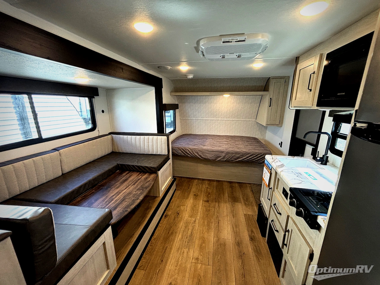 2026 Forest River Puma Camping Edition 18BHCE Photo 11