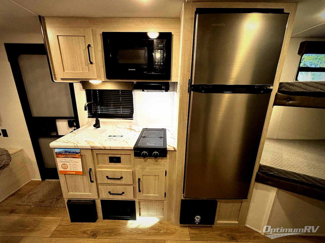 2026 Forest River Puma Camping Edition 18BHCE Photo 6