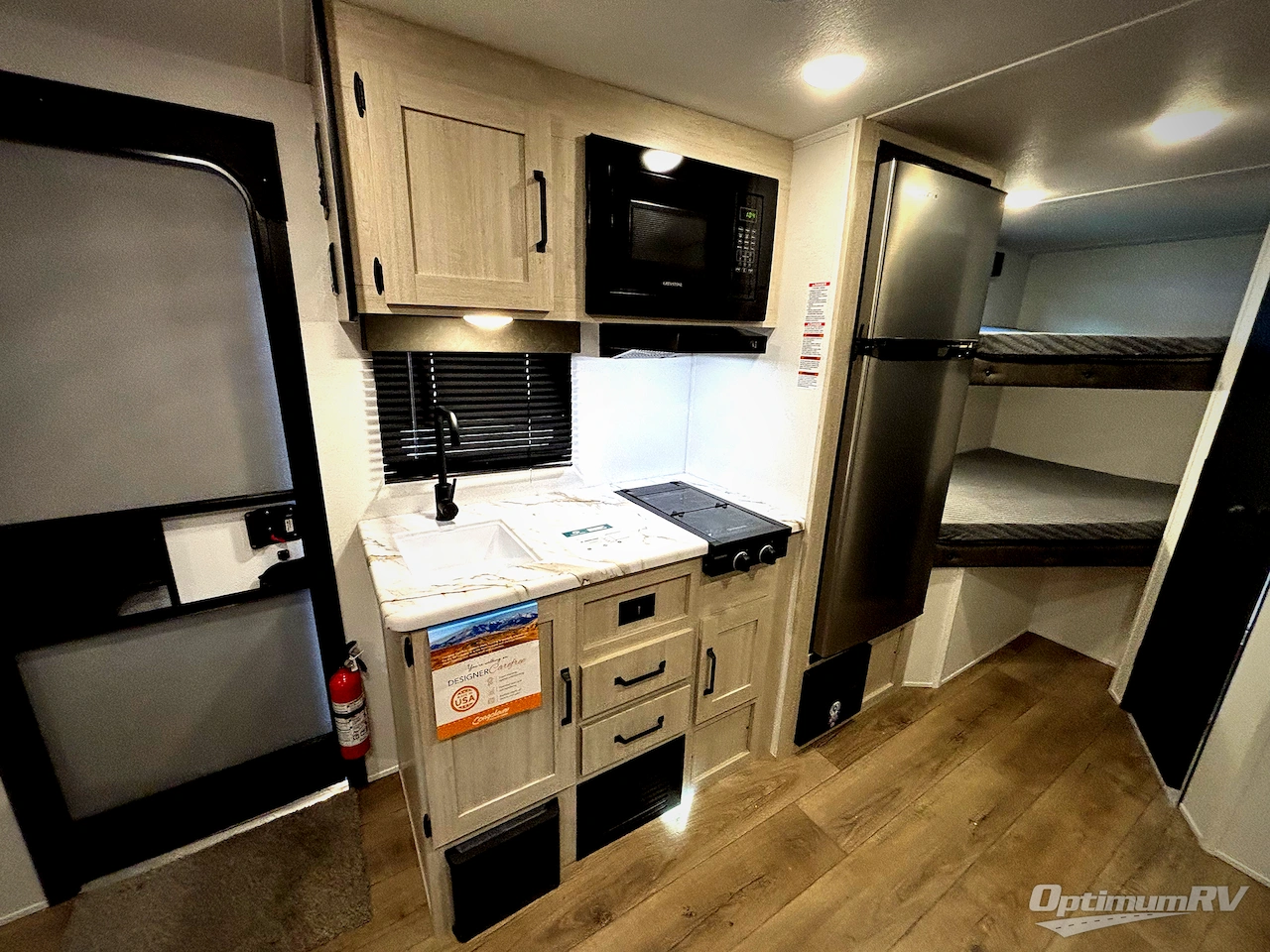 2026 Forest River Puma Camping Edition 18BHCE Photo 8