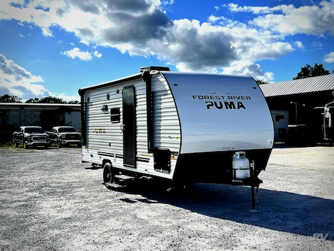 New 2026 Palomino Puma Camping Edition 16DSCE Featured Photo
