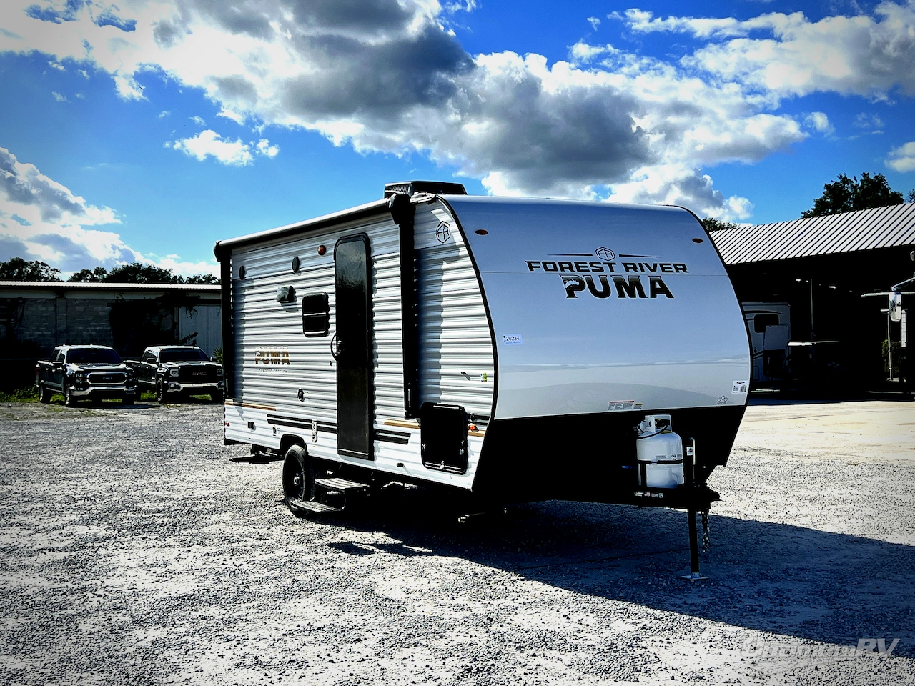2026 Palomino Puma Camping Edition 16DSCE Photo 1