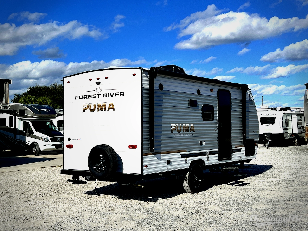 2026 Palomino Puma Camping Edition 16DSCE Photo 2