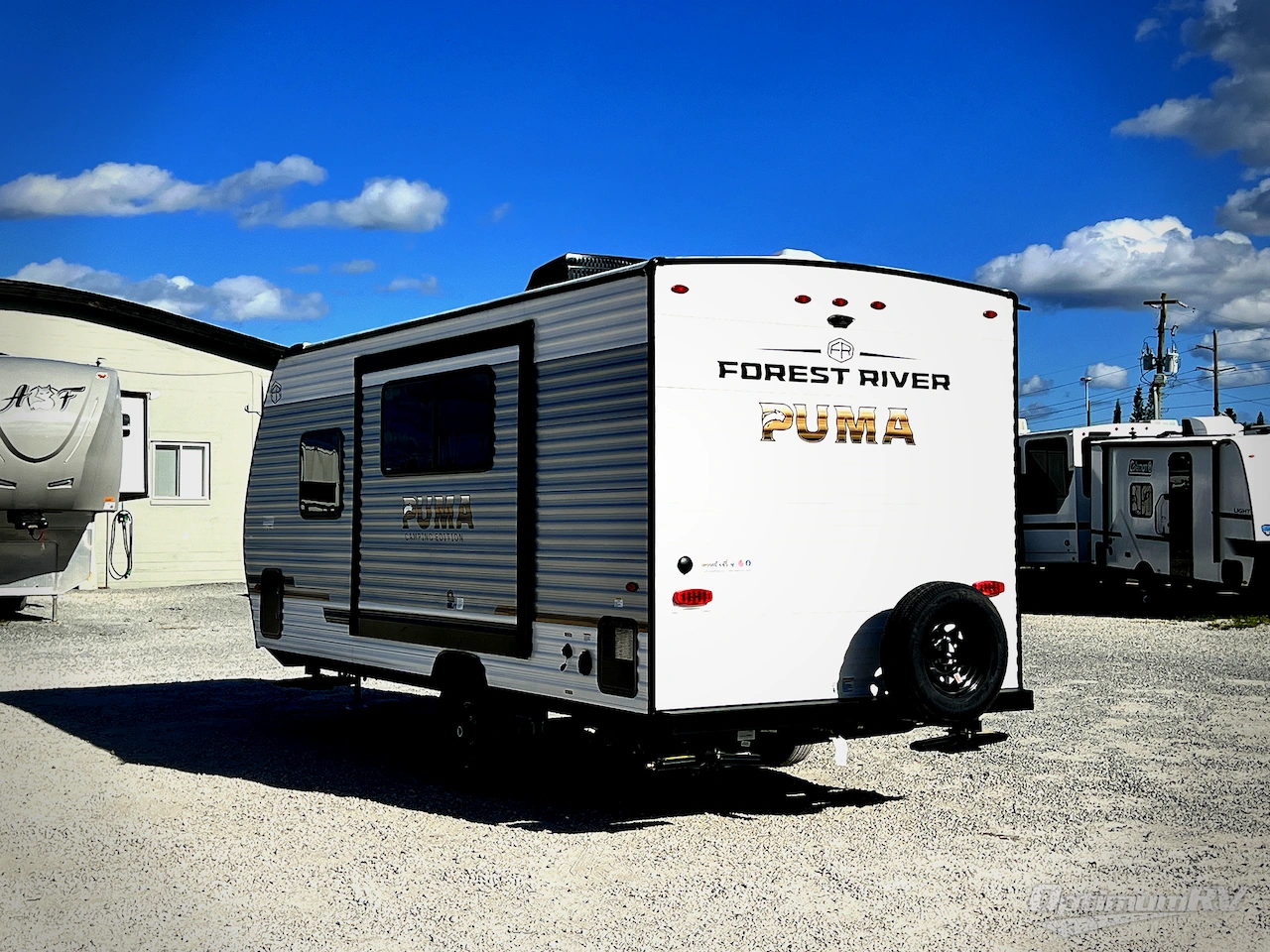 2026 Palomino Puma Camping Edition 16DSCE Photo 3
