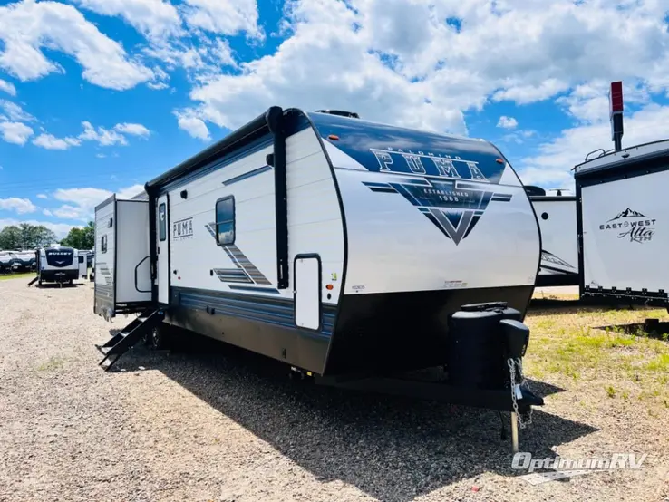 2024 Palomino Puma 32BHFS RV Photo 1