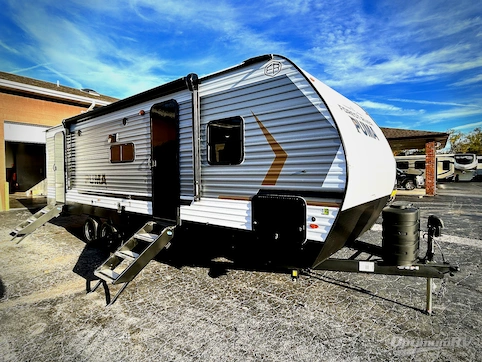 New 2026 Forest River Puma Camping Edition 284BHCE Featured Photo