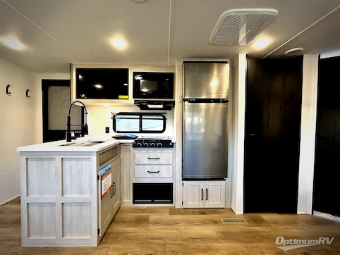 2026 Forest River Puma Camping Edition 284BHCE RV Photo 3