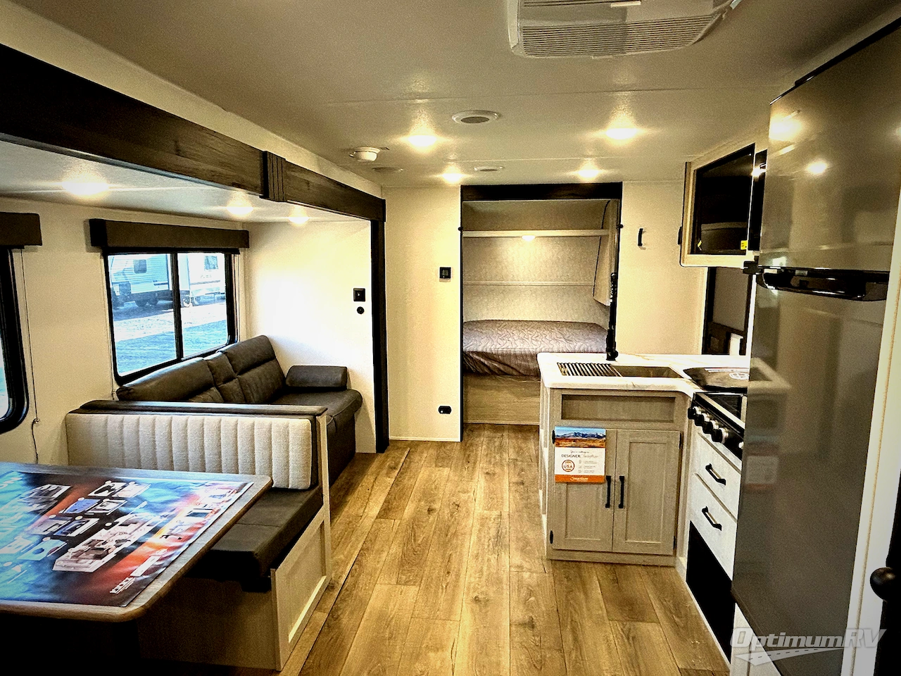 2026 Forest River Puma Camping Edition 284BHCE Photo 5