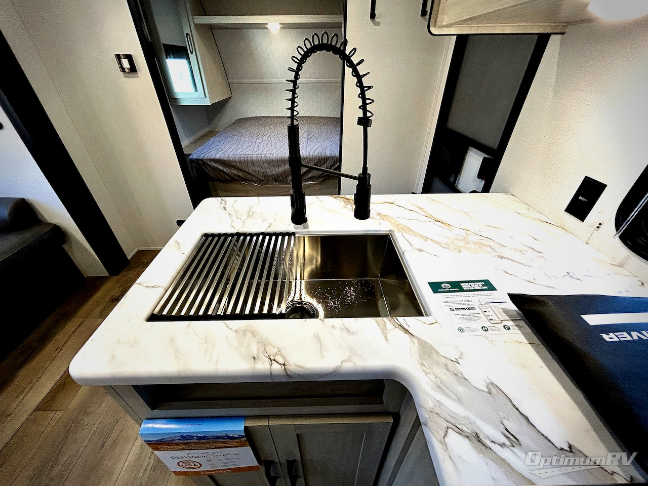 2026 Forest River Puma Camping Edition 284BHCE Photo 9