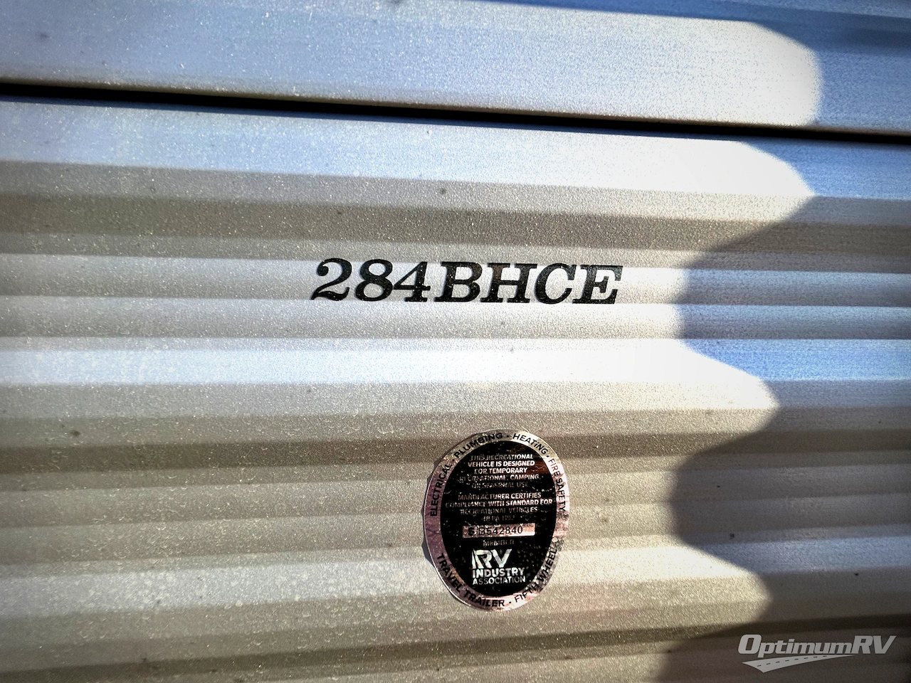 2026 Forest River Puma Camping Edition 284BHCE Photo 16