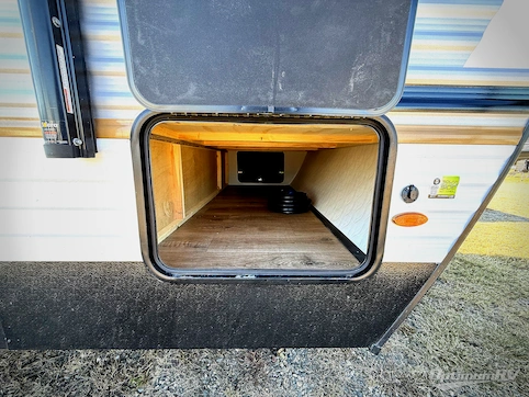 2026 Forest River Puma Camping Edition 303BHCE RV Floorplan Photo