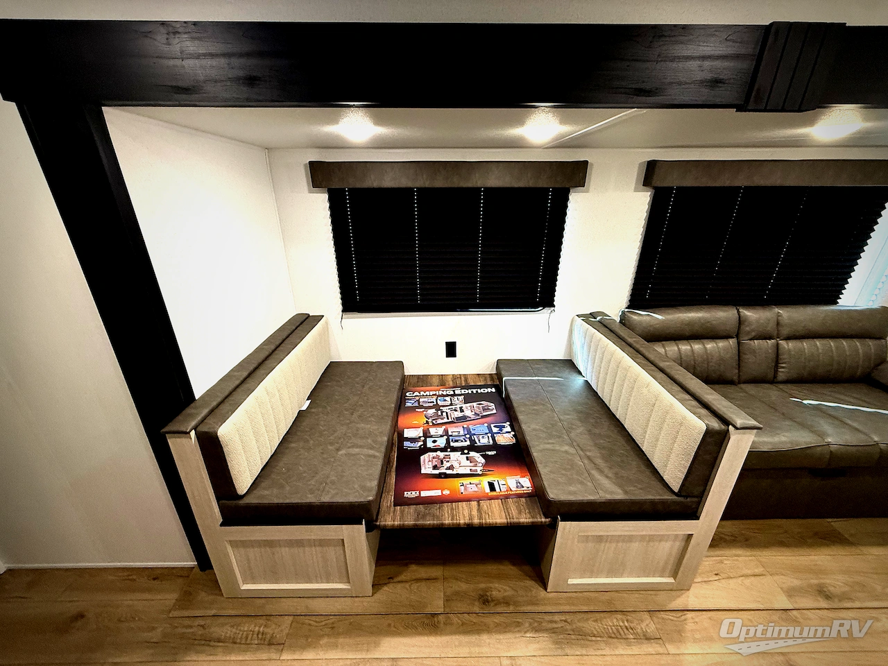 2026 Forest River Puma Camping Edition 303BHCE Photo 13