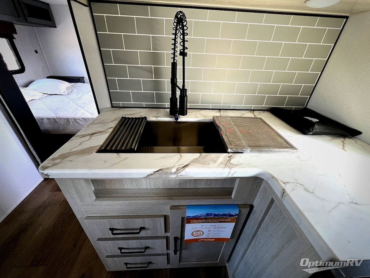 2026 Forest River Puma 27RBDS Photo 11