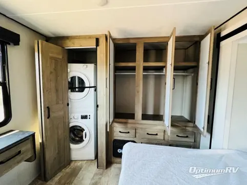 2024 Palomino Puma Destination 402LFT RV Floorplan Photo