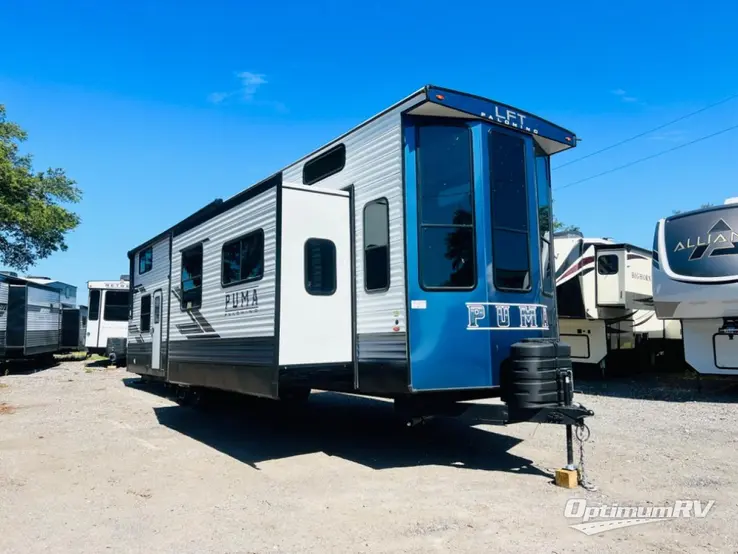2024 Palomino Puma Destination 402LFT RV Photo 1