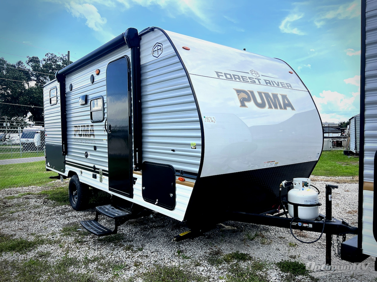 2027 Forest River Puma Camping Edition 18BHCE Photo 1