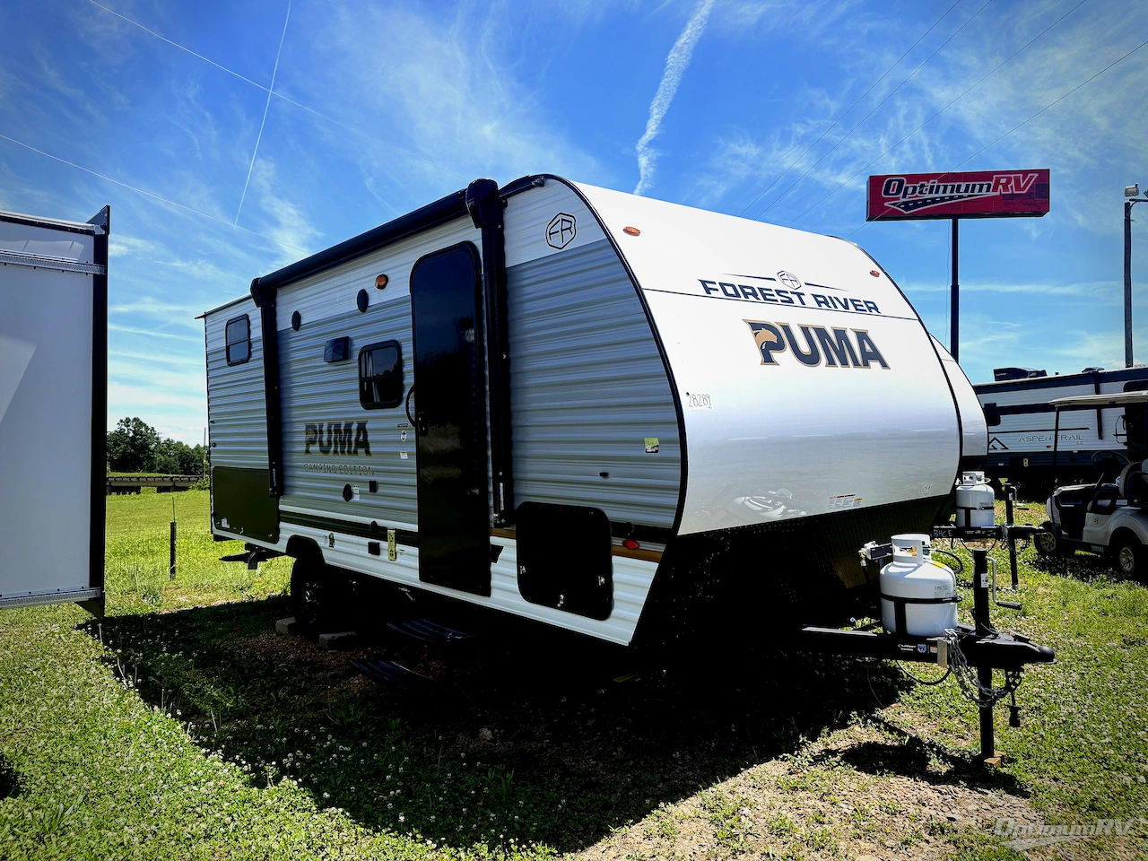 2027 Forest River Puma Camping Edition 18BHCE Photo 1