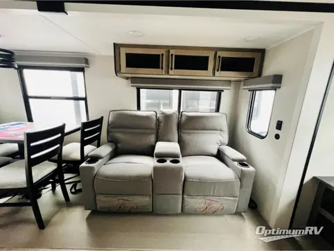 2024 Palomino Puma 31RLQS RV Photo 3