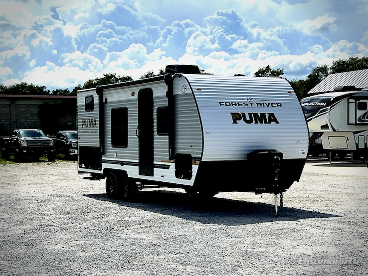 2027 Forest River Puma Camping Edition 20BHCE RV Photo 1