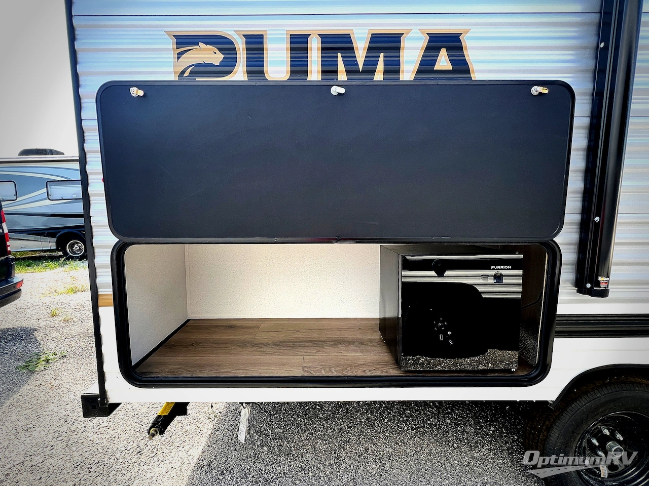 2027 Forest River Puma Camping Edition 20BHCE Photo 14