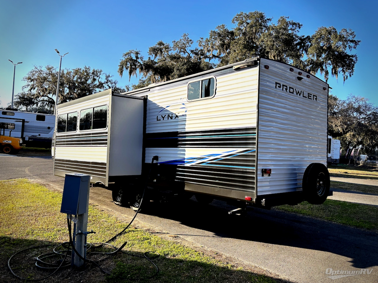 2025 Heartland Prowler Lynx 3005QBX Photo 3