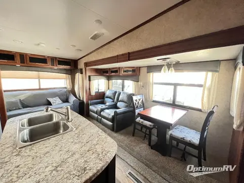 2017 Jayco Eagle HT 28.5RSTS RV Photo 2