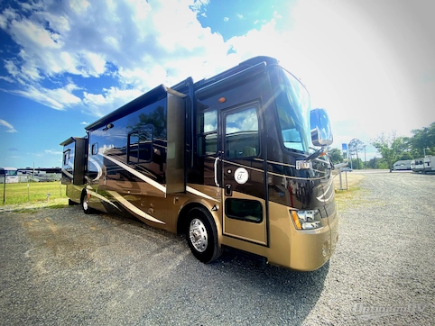 Used 2010 Tiffin Phaeton 40QTH Featured Photo