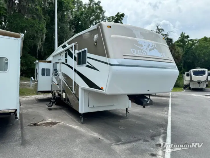 2005 Jayco Designer 35 CLQS RV Photo 1
