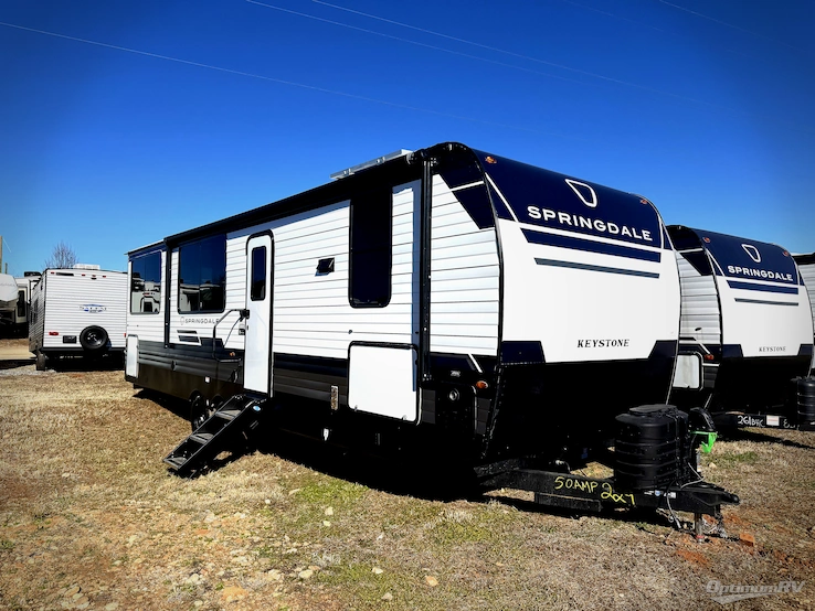 2026 Keystone Springdale 29HAVEN RV Photo 1
