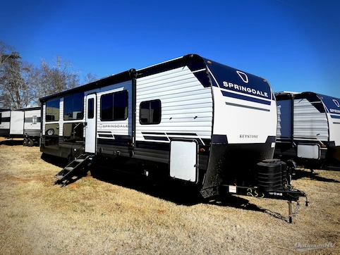 New 2026 Keystone RV Springdale 31SUNROOM Featured Photo