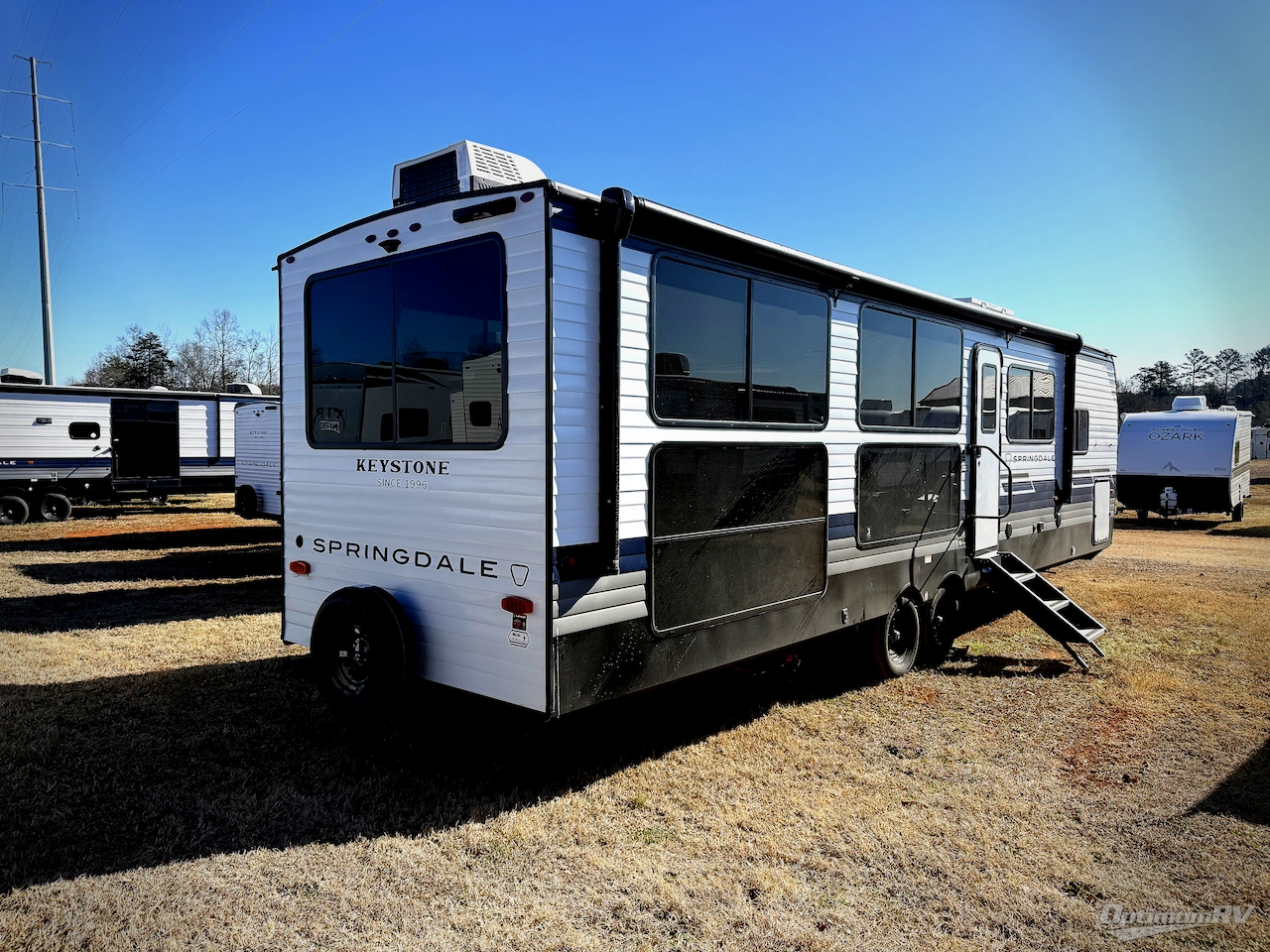 2026 Keystone Springdale 31SUNROOM Photo 2