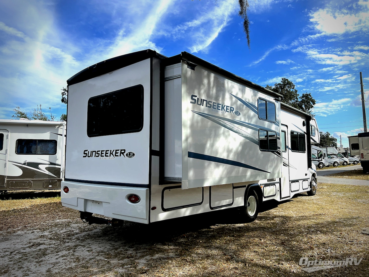 2023 Forest River Sunseeker LE 3250DSLE Ford Photo 3