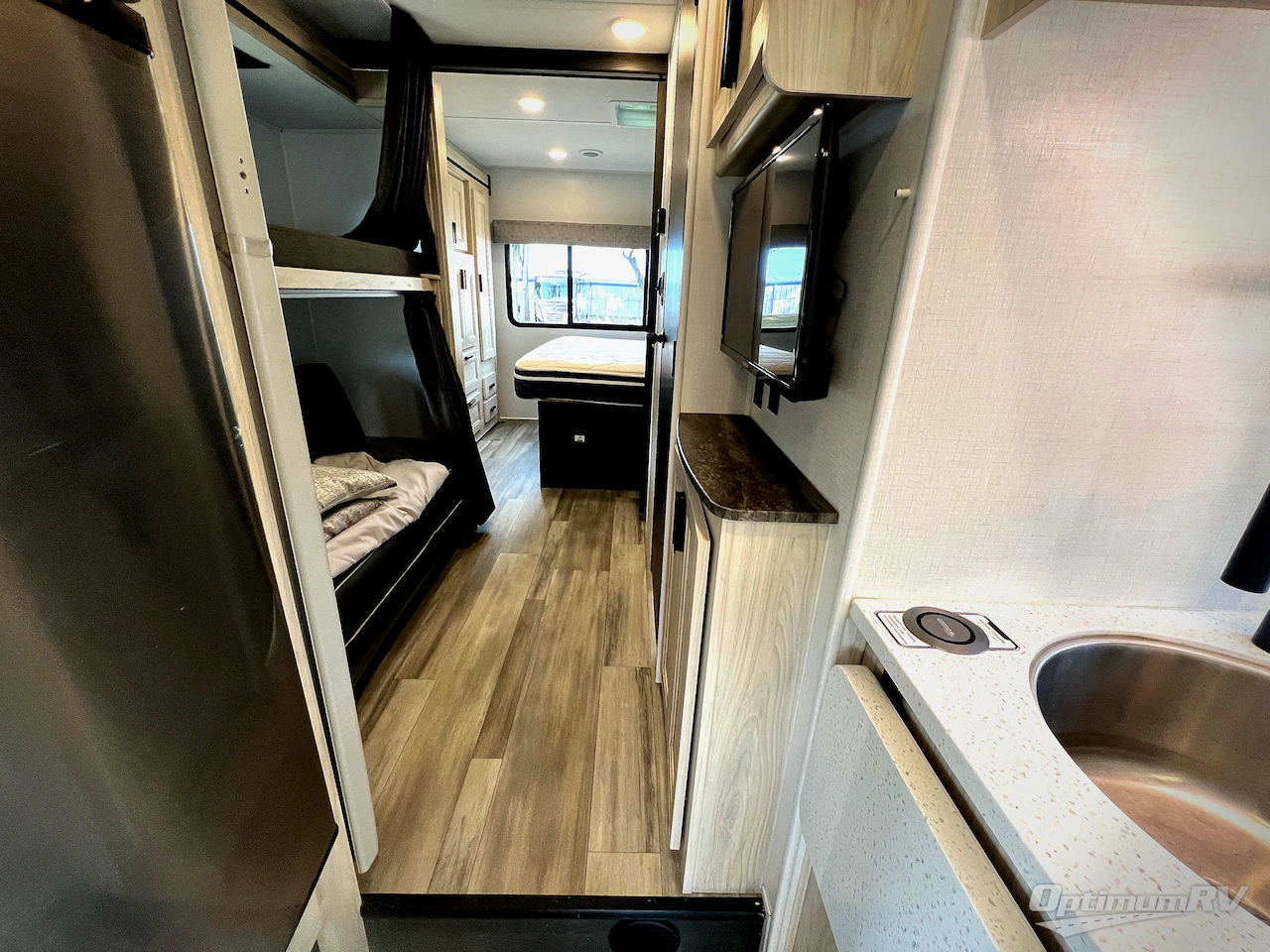 2023 Forest River Sunseeker LE 3250DSLE Ford Photo 17