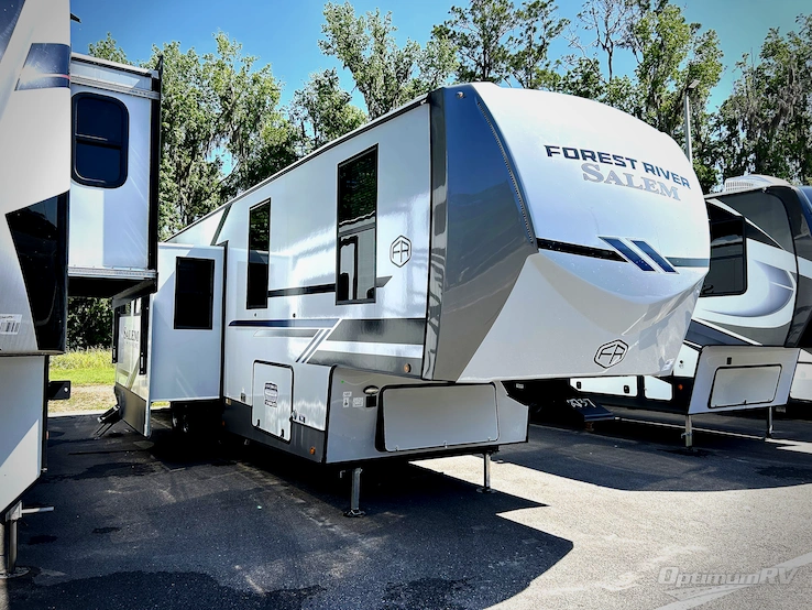 2025 Forest River Salem Hemisphere 375FAM RV Photo 1