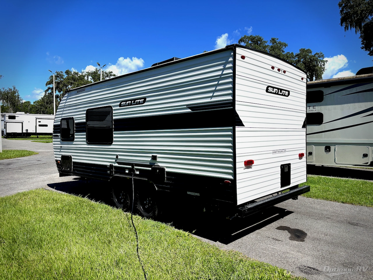 2026 Sunset Park Sun Lite LTD 21DB Photo 3