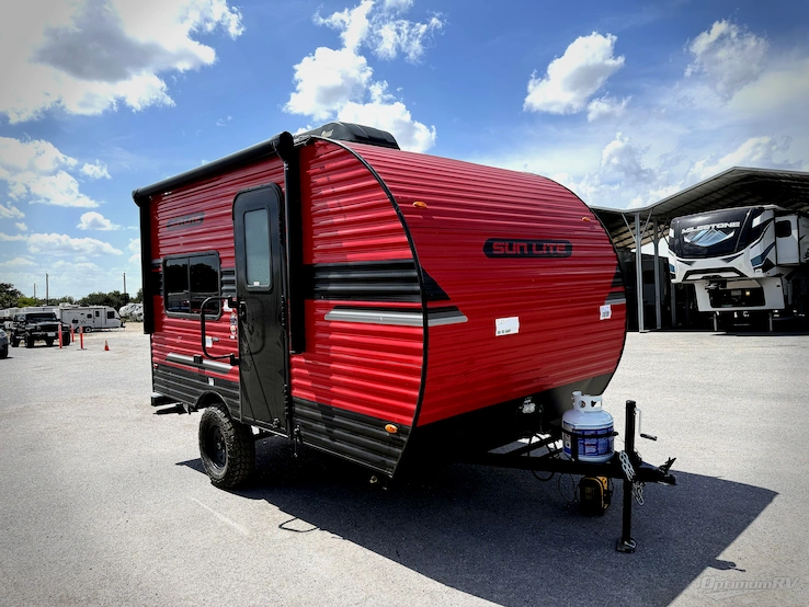 2026 Sunset Park Sun Lite LTD 13BD RV Photo 1