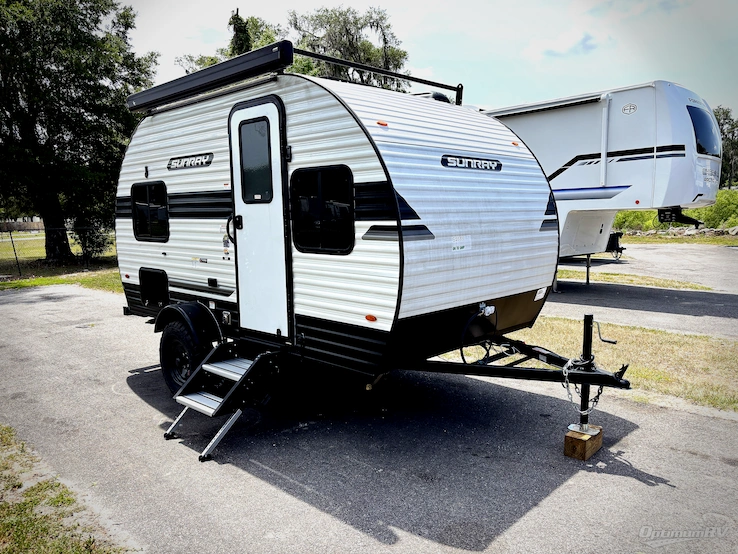 2026 Sunset Park SunRay 149 RV Photo 1