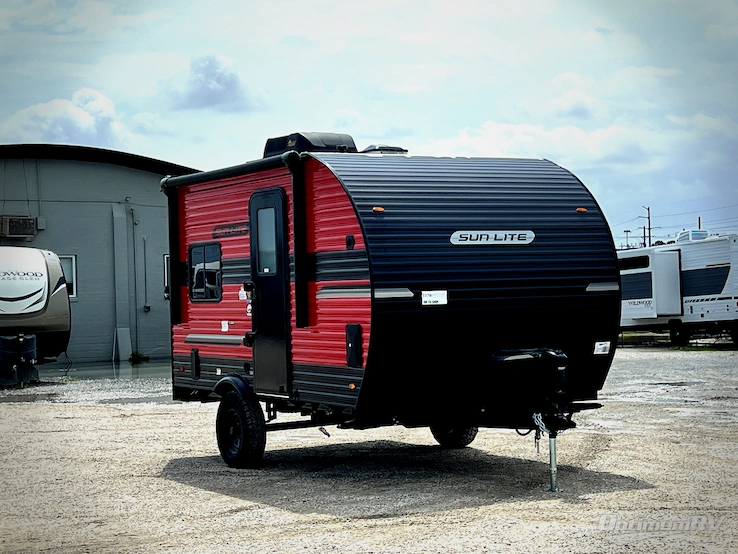 2026 Sunset Park Sun Lite 14THX RV Photo 1