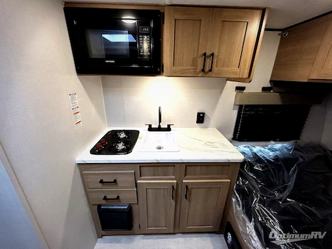 2026 Dutchmen Aspen Trail Mini 13FB RV Photo 2