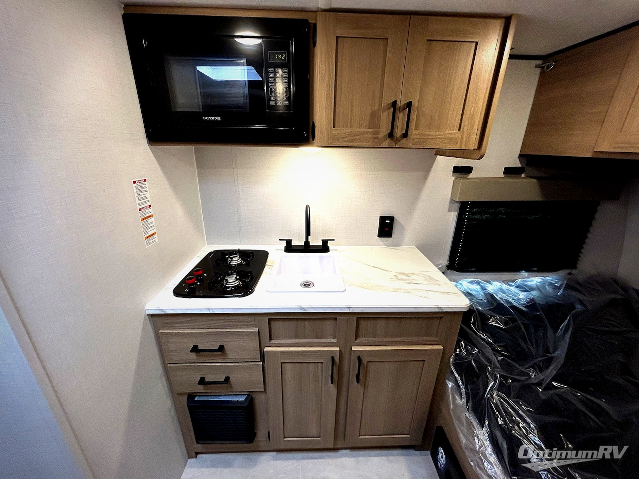 2026 Dutchmen Aspen Trail Mini 13FB Photo 6