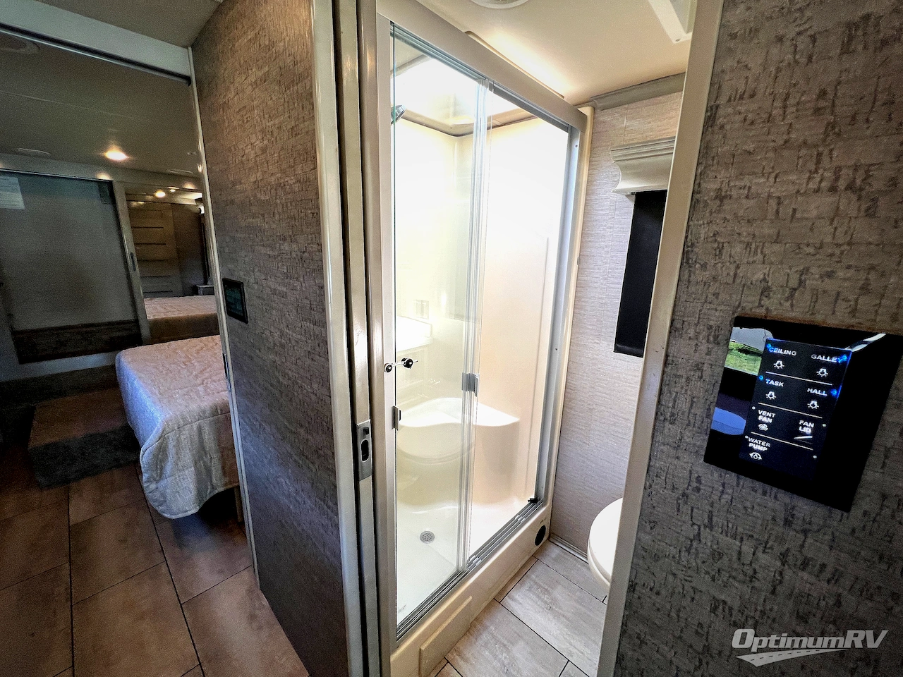 2020 Tiffin Allegro Breeze 33 BR Photo 22