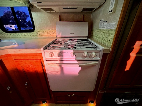 2004 Forest River Georgetown 346DS RV Floorplan Photo