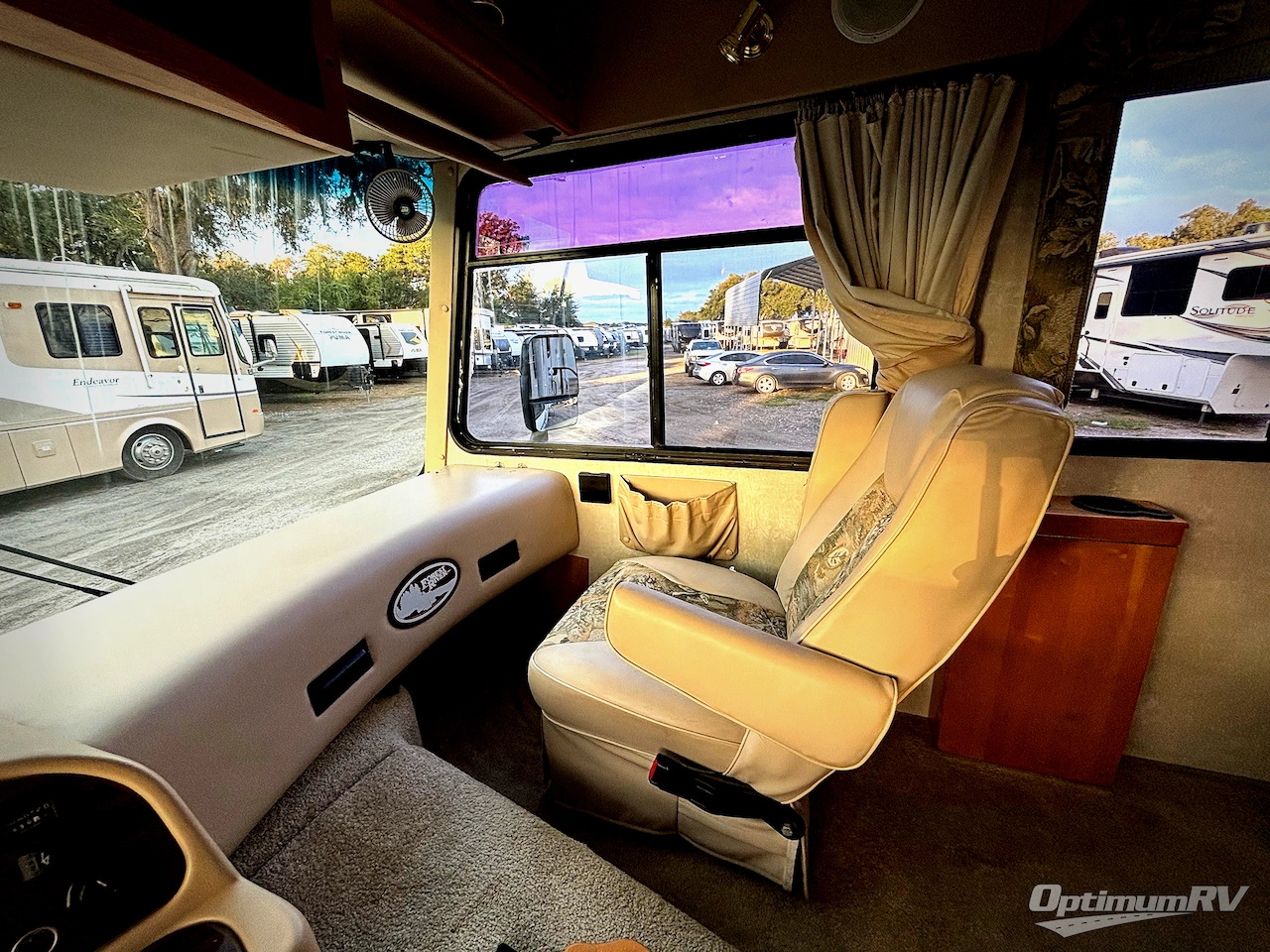 2004 Forest River Georgetown 346DS Photo 8