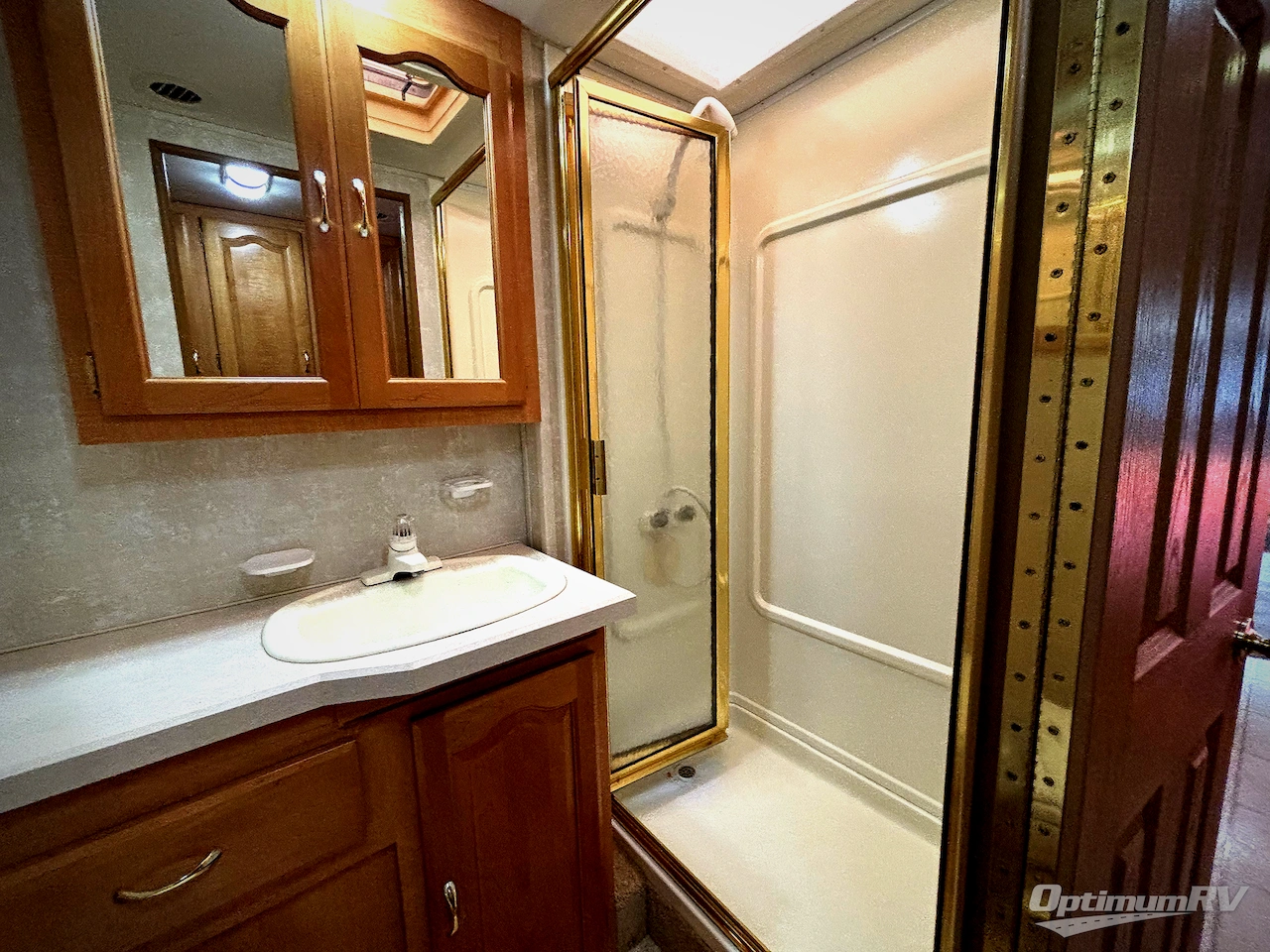 2004 Forest River Georgetown 346DS Photo 13