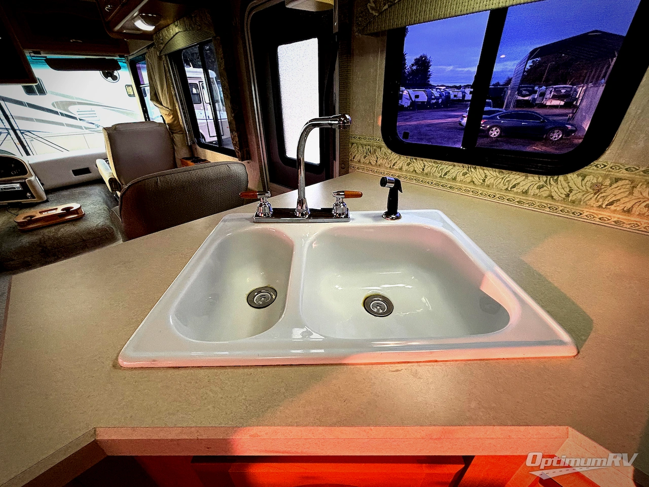 2004 Forest River Georgetown 346DS Photo 18