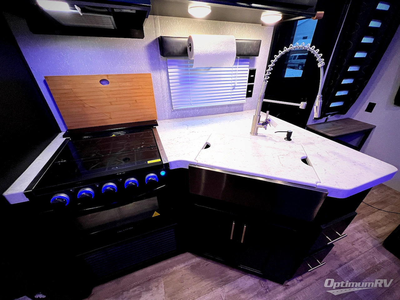 2021 Forest River Cherokee Grey Wolf 23MK Photo 7