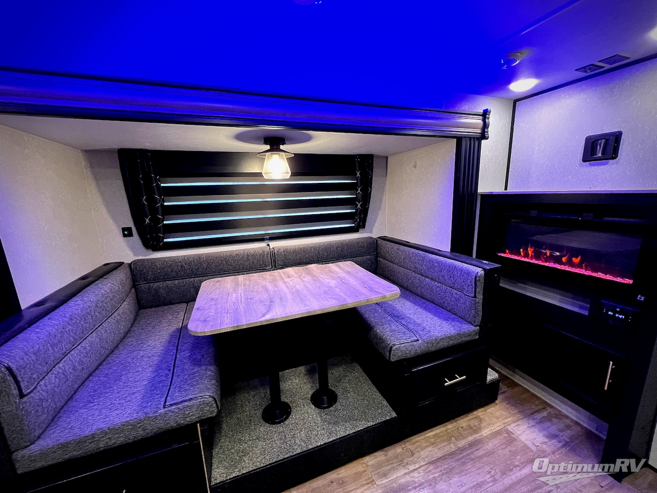 2021 Forest River Cherokee Grey Wolf 23MK Photo 14