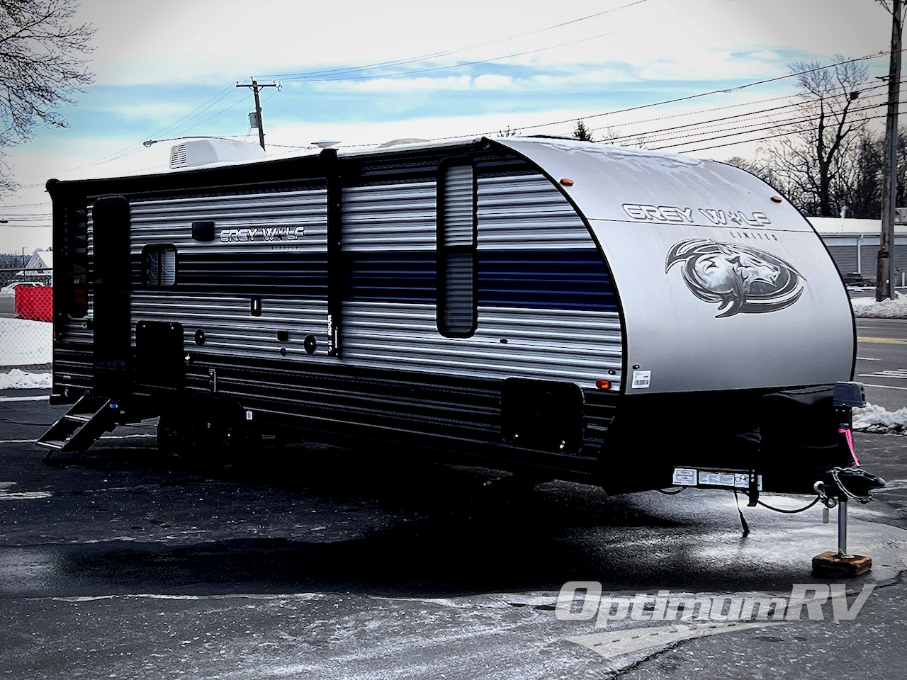 2021 Forest River Cherokee Grey Wolf 23MK Photo 1