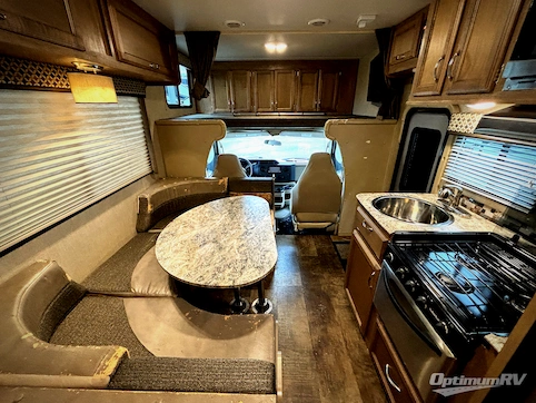 2017 Gulf Stream Conquest Class C 6237 RV Photo 2
