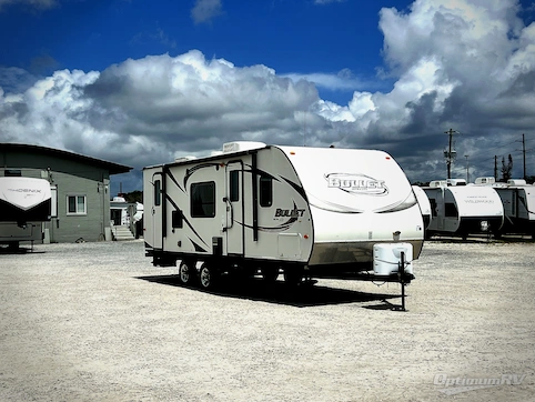 Used 2013 Keystone Bullet 246RBS Featured Photo