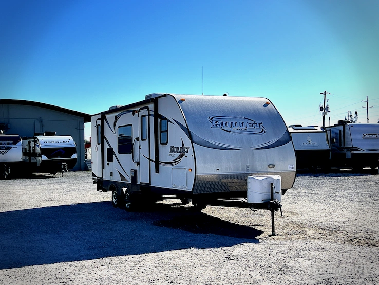 2013 Keystone Bullet 246RBS RV Photo 1